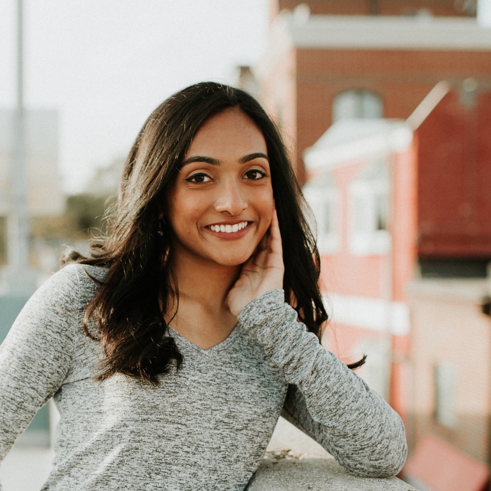 Meet your Posher, Shradha